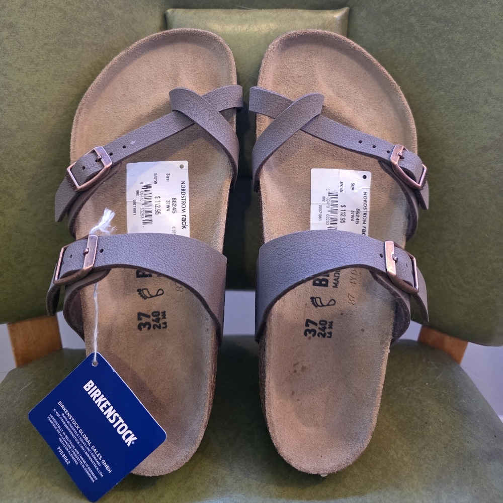 Birkenstock Arizona-Style Sandals